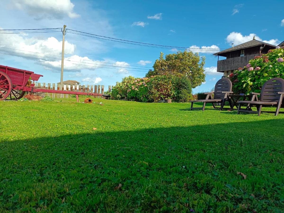 Гостьовий будинок Casa La Fonte Barcia  Екстер'єр фото